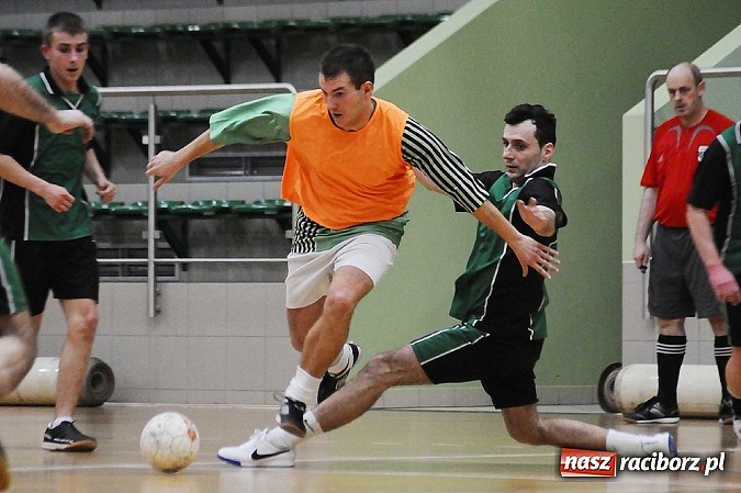 Zdjęcie w galerii na portalu naszraciborz.pl: Maciej Pawlisz pogromcą MOW-u Rudy wiadomości z regionu