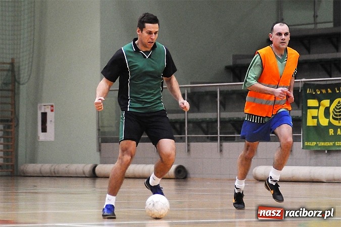 Zdjęcie w galerii na portalu naszraciborz.pl: Maciej Pawlisz pogromcą MOW-u Rudy wiadomości z regionu