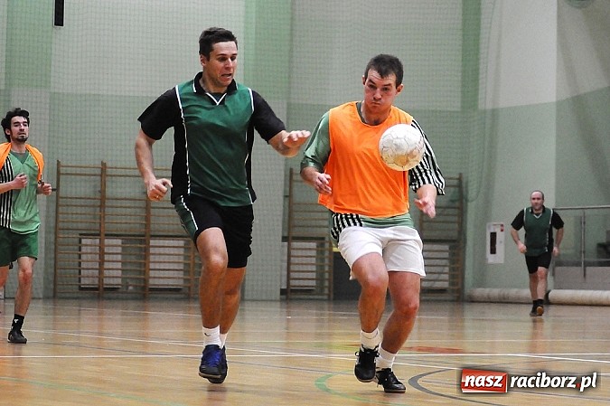 Zdjęcie w galerii na portalu naszraciborz.pl: Maciej Pawlisz pogromcą MOW-u Rudy wiadomości z regionu