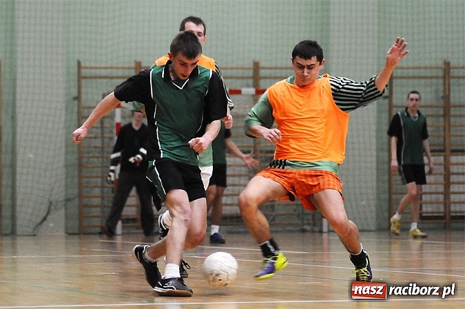 Zdjęcie w galerii na portalu naszraciborz.pl: Maciej Pawlisz pogromcą MOW-u Rudy wiadomości z regionu