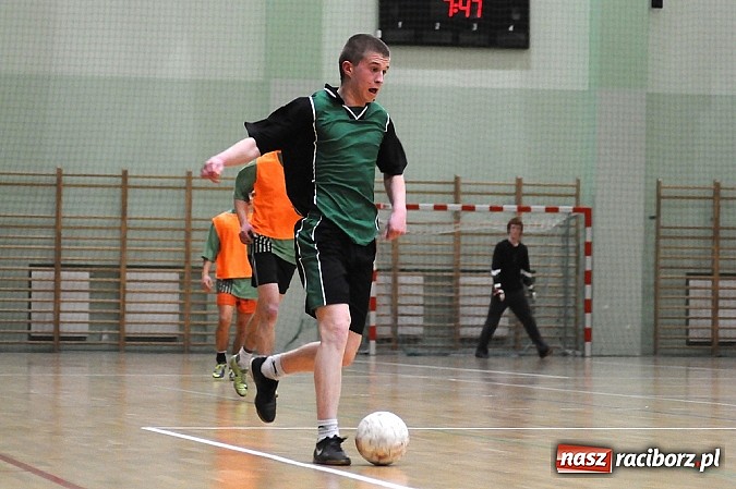 Zdjęcie w galerii na portalu naszraciborz.pl: Maciej Pawlisz pogromcą MOW-u Rudy wiadomości z regionu