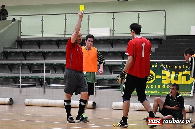 Zdjęcie w galerii na portalu naszraciborz.pl: Maciej Pawlisz pogromcą MOW-u Rudy wiadomości z regionu