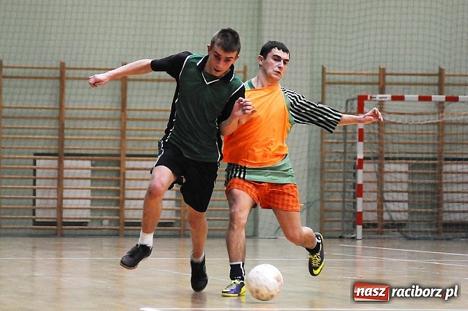 Zdjęcie w galerii na portalu naszraciborz.pl: Maciej Pawlisz pogromcą MOW-u Rudy wiadomości z regionu