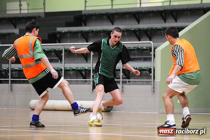 Zdjęcie w galerii na portalu naszraciborz.pl: Maciej Pawlisz pogromcą MOW-u Rudy wiadomości z regionu