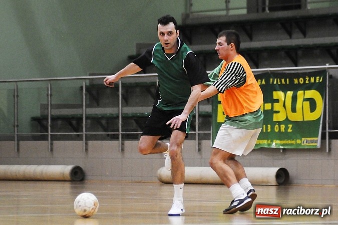 Zdjęcie w galerii na portalu naszraciborz.pl: Maciej Pawlisz pogromcą MOW-u Rudy wiadomości z regionu