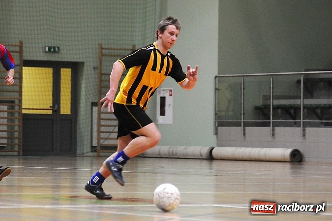 Zdjęcie w galerii na portalu naszraciborz.pl: Maciej Pawlisz pogromcą MOW-u Rudy wiadomości z regionu