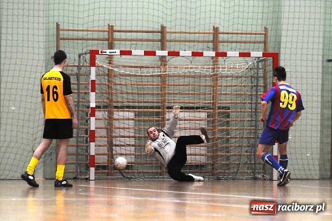 Zdjęcie w galerii na portalu naszraciborz.pl: Maciej Pawlisz pogromcą MOW-u Rudy wiadomości z regionu