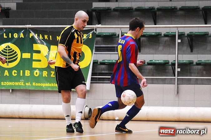 Zdjęcie w galerii na portalu naszraciborz.pl: Maciej Pawlisz pogromcą MOW-u Rudy wiadomości z regionu