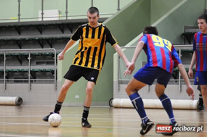 Zdjęcie w galerii na portalu naszraciborz.pl: Maciej Pawlisz pogromcą MOW-u Rudy wiadomości z regionu