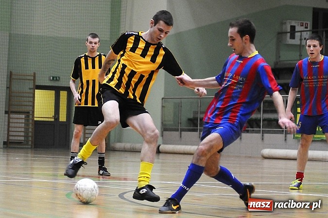 Zdjęcie w galerii na portalu naszraciborz.pl: Maciej Pawlisz pogromcą MOW-u Rudy wiadomości z regionu