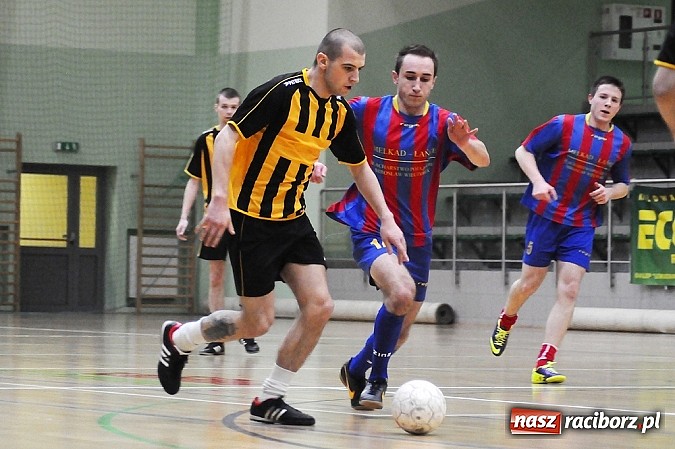 Zdjęcie w galerii na portalu naszraciborz.pl: Maciej Pawlisz pogromcą MOW-u Rudy wiadomości z regionu