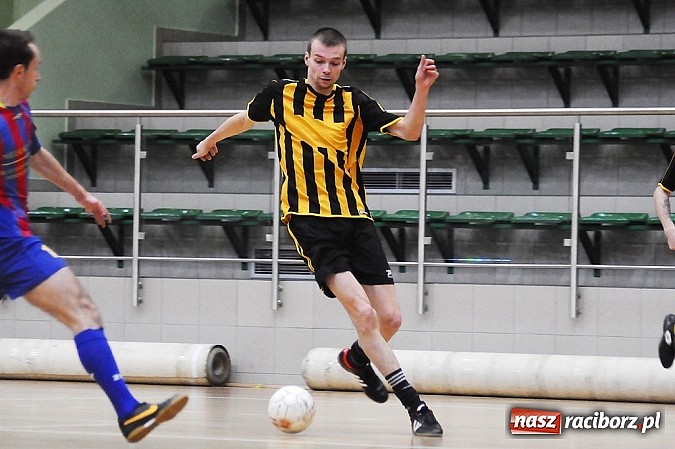 Zdjęcie w galerii na portalu naszraciborz.pl: Maciej Pawlisz pogromcą MOW-u Rudy wiadomości z regionu