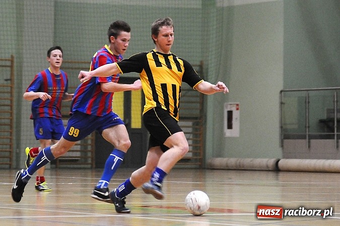 Zdjęcie w galerii na portalu naszraciborz.pl: Maciej Pawlisz pogromcą MOW-u Rudy wiadomości z regionu