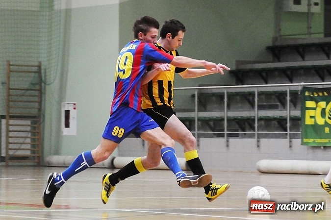 Zdjęcie w galerii na portalu naszraciborz.pl: Maciej Pawlisz pogromcą MOW-u Rudy wiadomości z regionu