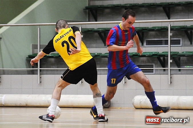 Zdjęcie w galerii na portalu naszraciborz.pl: Maciej Pawlisz pogromcą MOW-u Rudy wiadomości z regionu