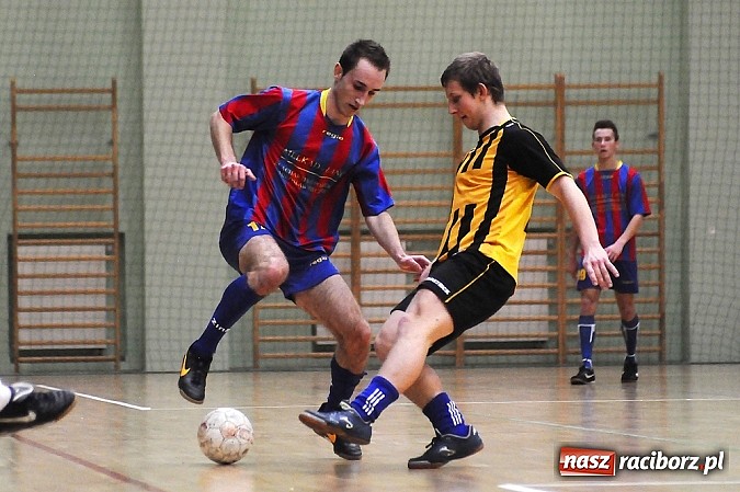 Zdjęcie w galerii na portalu naszraciborz.pl: Maciej Pawlisz pogromcą MOW-u Rudy wiadomości z regionu