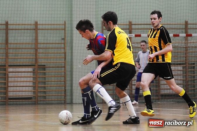 Zdjęcie w galerii na portalu naszraciborz.pl: Maciej Pawlisz pogromcą MOW-u Rudy wiadomości z regionu