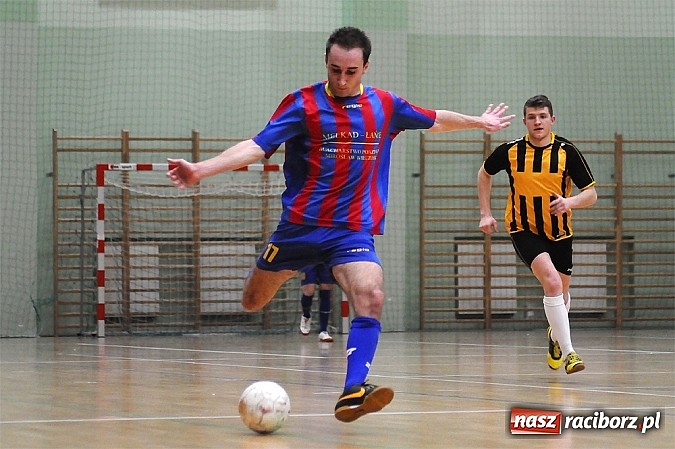 Zdjęcie w galerii na portalu naszraciborz.pl: Maciej Pawlisz pogromcą MOW-u Rudy wiadomości z regionu