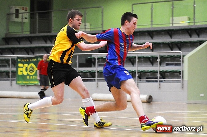 Zdjęcie w galerii na portalu naszraciborz.pl: Maciej Pawlisz pogromcą MOW-u Rudy wiadomości z regionu