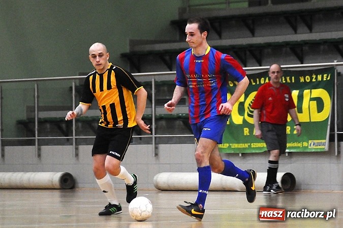 Zdjęcie w galerii na portalu naszraciborz.pl: Maciej Pawlisz pogromcą MOW-u Rudy wiadomości z regionu