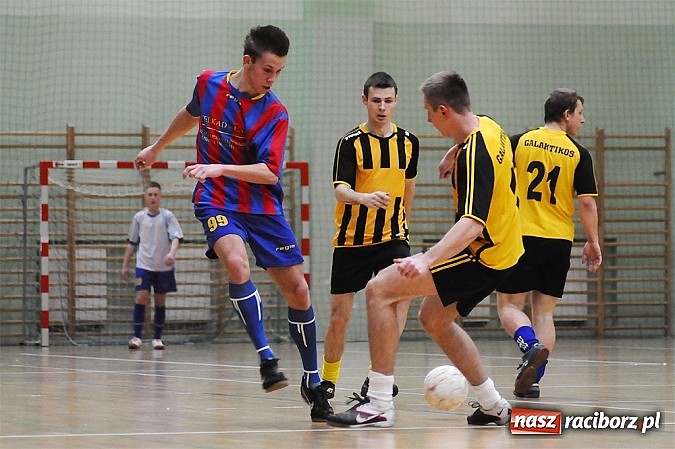 Zdjęcie w galerii na portalu naszraciborz.pl: Maciej Pawlisz pogromcą MOW-u Rudy wiadomości z regionu