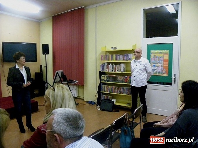 Zdjęcie w galerii na portalu naszraciborz.pl: Skazaniec w bibliotece przy Kasprowicza! wiadomości z regionu