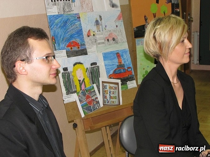 Zdjęcie w galerii na portalu naszraciborz.pl: Bezpieczna rodzina na drodze - Krzanowice podsumowały kampanię profilaktyczną wiadomości z regionu