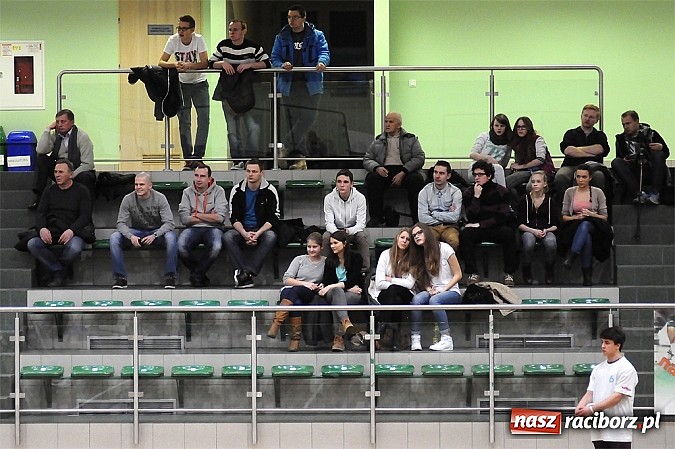 Zdjęcie w galerii na portalu naszraciborz.pl: Siatkarze AZS-u Rafako znów bez punktów wiadomości z regionu