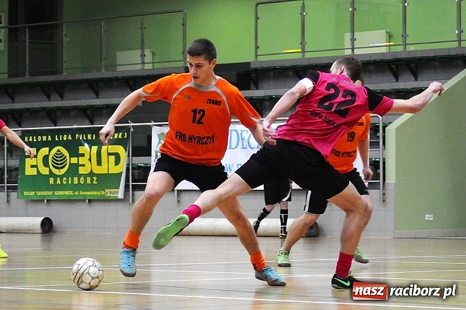 Zdjęcie w galerii na portalu naszraciborz.pl: Niespodzianka w HLPN. Hyrbud popsuł plany Pokryciom wiadomości z regionu