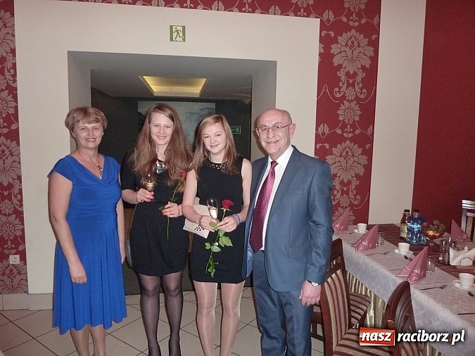 Zdjęcie w galerii na portalu naszraciborz.pl: IV Bal Sportowców i Nauczycieli wiadomości z regionu