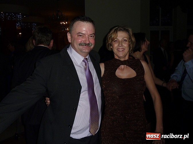 Zdjęcie w galerii na portalu naszraciborz.pl: IV Bal Sportowców i Nauczycieli wiadomości z regionu