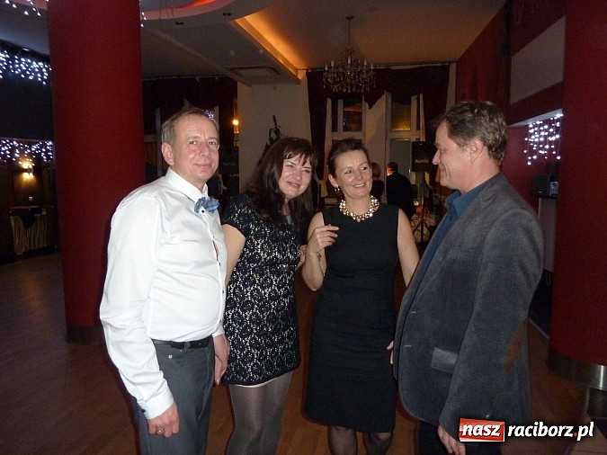 Zdjęcie w galerii na portalu naszraciborz.pl: IV Bal Sportowców i Nauczycieli wiadomości z regionu