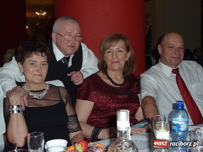 Zdjęcie w galerii na portalu naszraciborz.pl: IV Bal Sportowców i Nauczycieli wiadomości z regionu