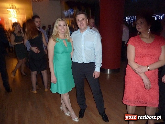 Zdjęcie w galerii na portalu naszraciborz.pl: IV Bal Sportowców i Nauczycieli wiadomości z regionu