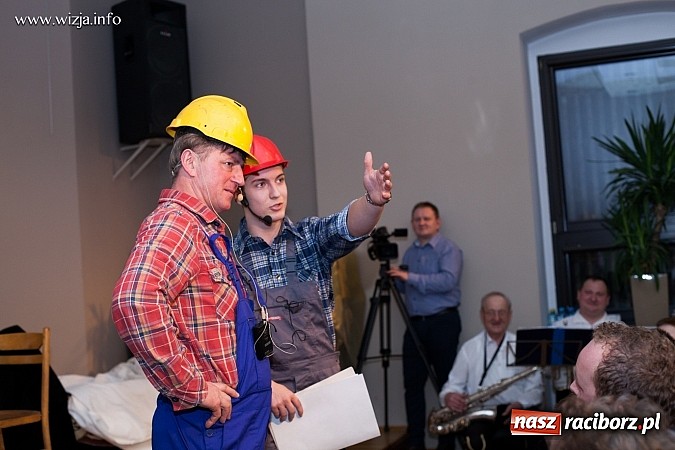 Zdjęcie w galerii na portalu naszraciborz.pl: Kabaret z Bolesławia rozbawił w Tworkowie publiczność do łez wiadomości z regionu