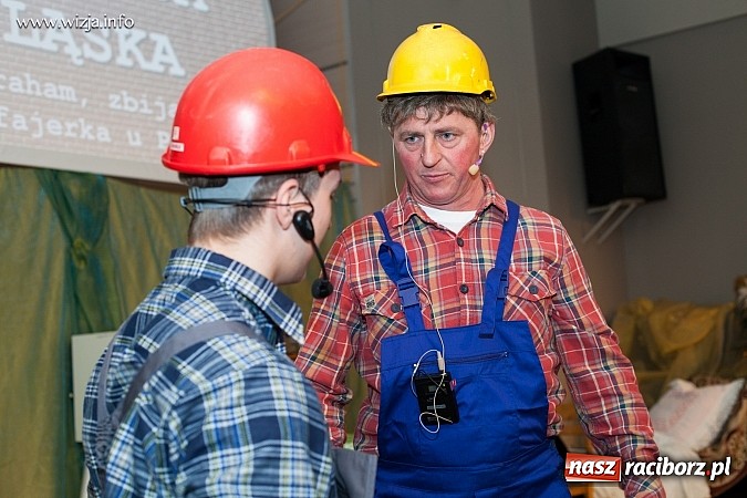 Zdjęcie w galerii na portalu naszraciborz.pl: Kabaret z Bolesławia rozbawił w Tworkowie publiczność do łez wiadomości z regionu