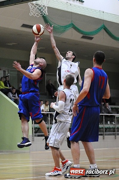 Zdjęcie w galerii na portalu naszraciborz.pl: Lekcja koszykówki dla Ofensywy wiadomości z regionu