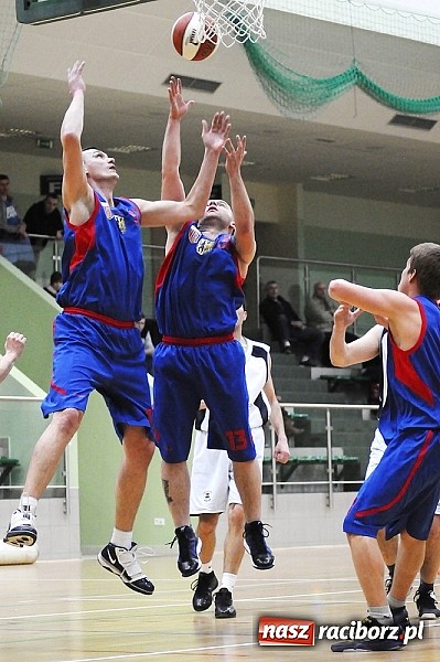 Zdjęcie w galerii na portalu naszraciborz.pl: Lekcja koszykówki dla Ofensywy wiadomości z regionu