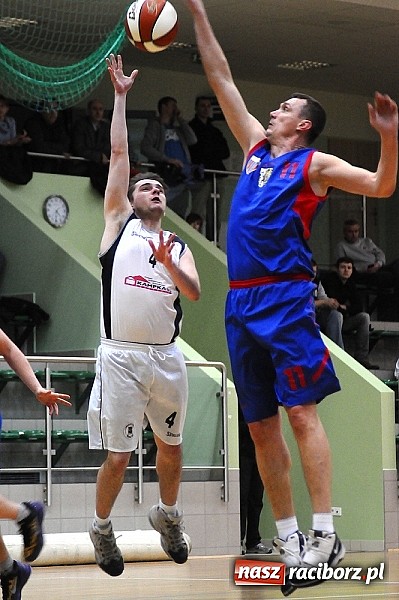 Zdjęcie w galerii na portalu naszraciborz.pl: Lekcja koszykówki dla Ofensywy wiadomości z regionu