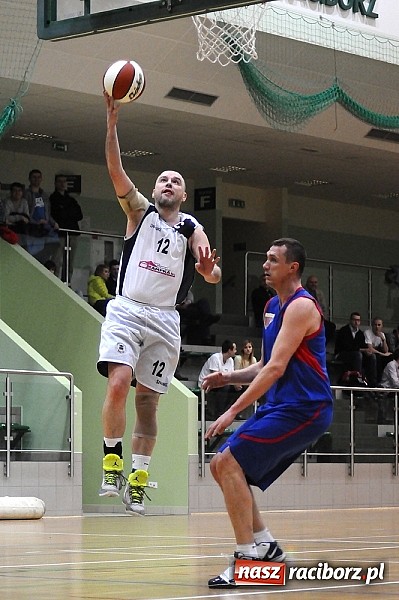 Zdjęcie w galerii na portalu naszraciborz.pl: Lekcja koszykówki dla Ofensywy wiadomości z regionu