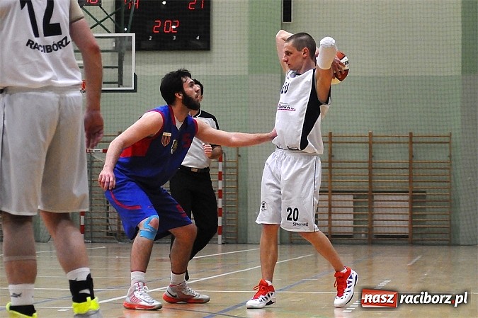 Zdjęcie w galerii na portalu naszraciborz.pl: Lekcja koszykówki dla Ofensywy wiadomości z regionu