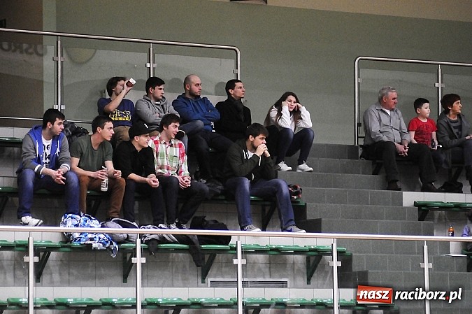 Zdjęcie w galerii na portalu naszraciborz.pl: Lekcja koszykówki dla Ofensywy wiadomości z regionu