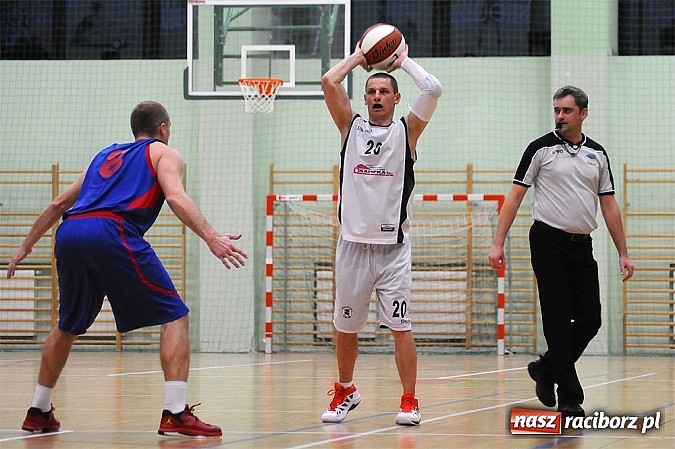 Zdjęcie w galerii na portalu naszraciborz.pl: Lekcja koszykówki dla Ofensywy wiadomości z regionu