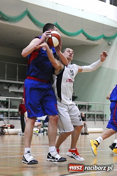 Zdjęcie w galerii na portalu naszraciborz.pl: Lekcja koszykówki dla Ofensywy wiadomości z regionu