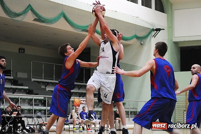 Zdjęcie w galerii na portalu naszraciborz.pl: Lekcja koszykówki dla Ofensywy wiadomości z regionu