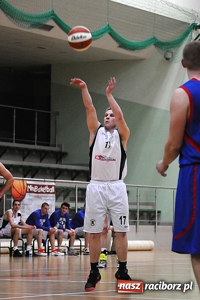 Zdjęcie w galerii na portalu naszraciborz.pl: Lekcja koszykówki dla Ofensywy wiadomości z regionu