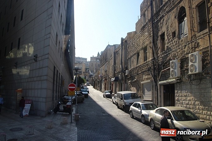 Zdjęcie w galerii na portalu naszraciborz.pl: Z Wojnowic do Ziemi Świętej. Wiecz&oacute;r wspomnień wiadomości z regionu