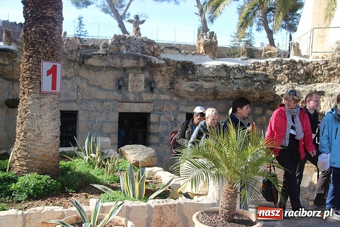 Zdjęcie w galerii na portalu naszraciborz.pl: Z Wojnowic do Ziemi Świętej. Wiecz&oacute;r wspomnień wiadomości z regionu