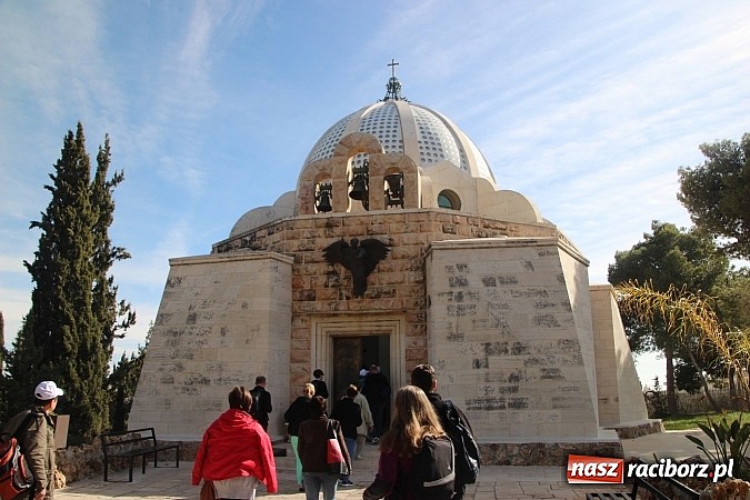 Zdjęcie w galerii na portalu naszraciborz.pl: Z Wojnowic do Ziemi Świętej. Wiecz&oacute;r wspomnień wiadomości z regionu