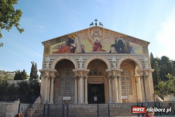 Zdjęcie w galerii na portalu naszraciborz.pl: Z Wojnowic do Ziemi Świętej. Wiecz&oacute;r wspomnień wiadomości z regionu